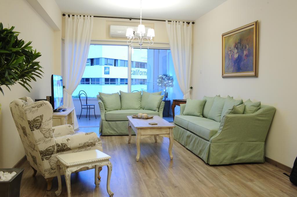 The Central Suites Nicosia Eksteriør billede